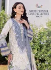 Needle Wonder Lawn Collection Vol 7 By Shree Cotton Pakistani Suits Orders In India